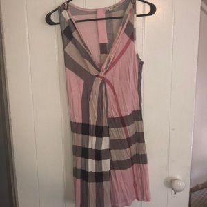 Burberry britt shirt